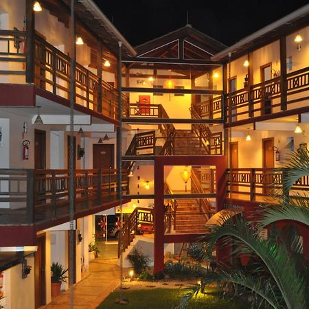 Pousada Ondas Da Brava Hotel อิตาจาอิ ภายนอก รูปภาพ