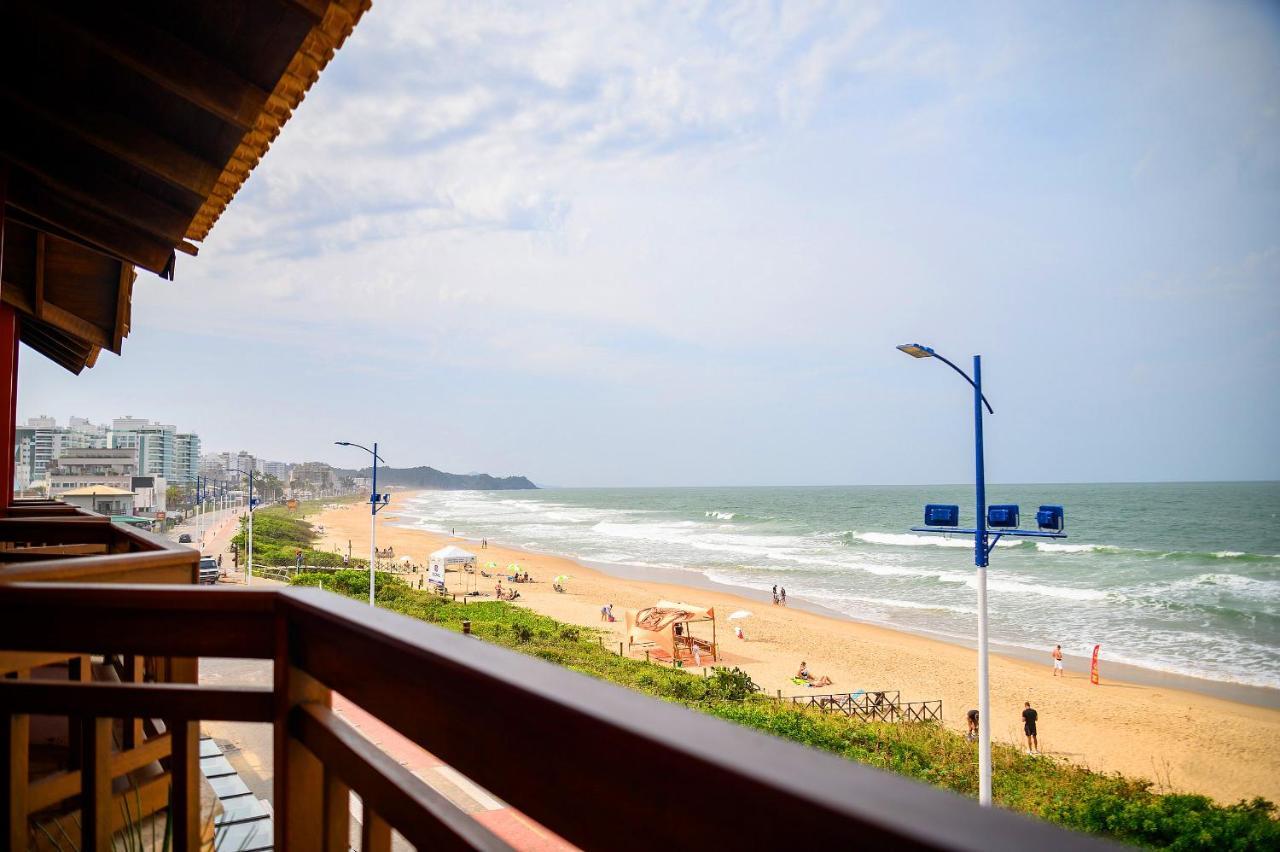 Pousada Ondas Da Brava Hotel อิตาจาอิ ภายนอก รูปภาพ