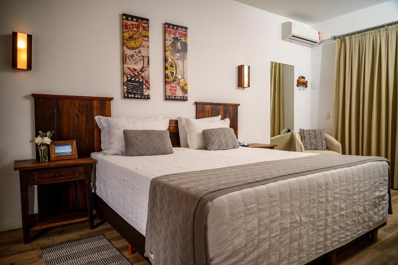 Pousada Ondas Da Brava Hotel อิตาจาอิ ภายนอก รูปภาพ