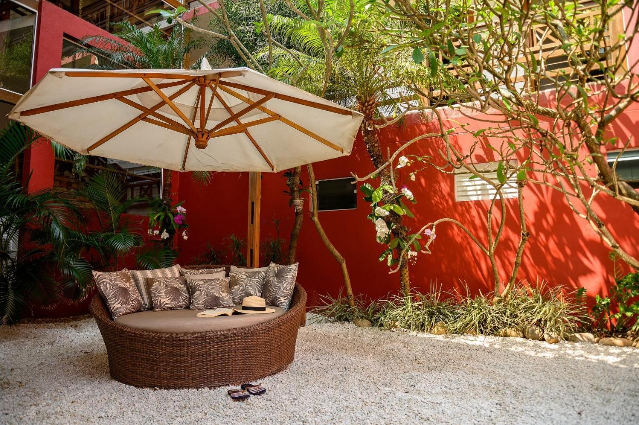 Pousada Ondas Da Brava Hotel อิตาจาอิ ภายนอก รูปภาพ